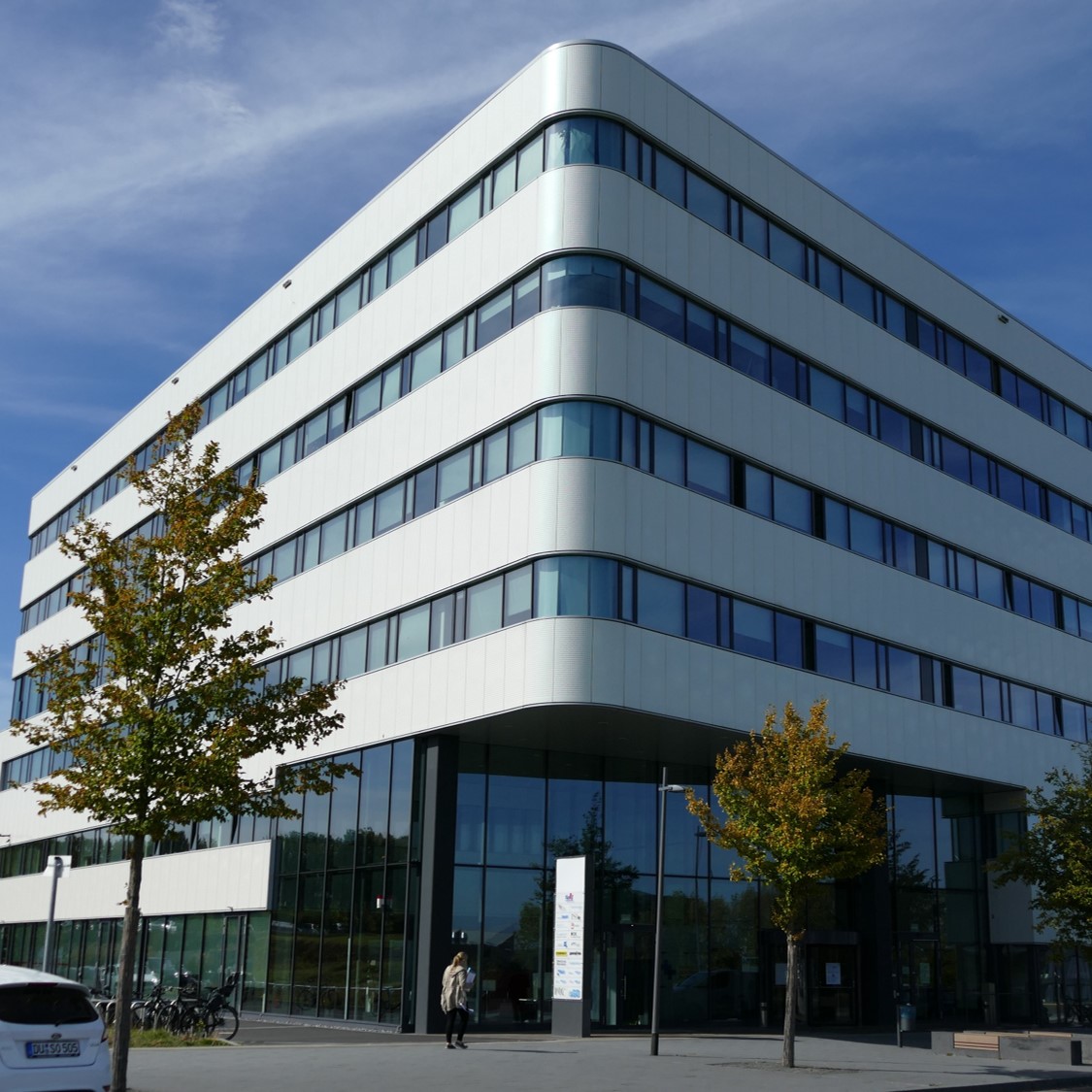 FIR Gebäude